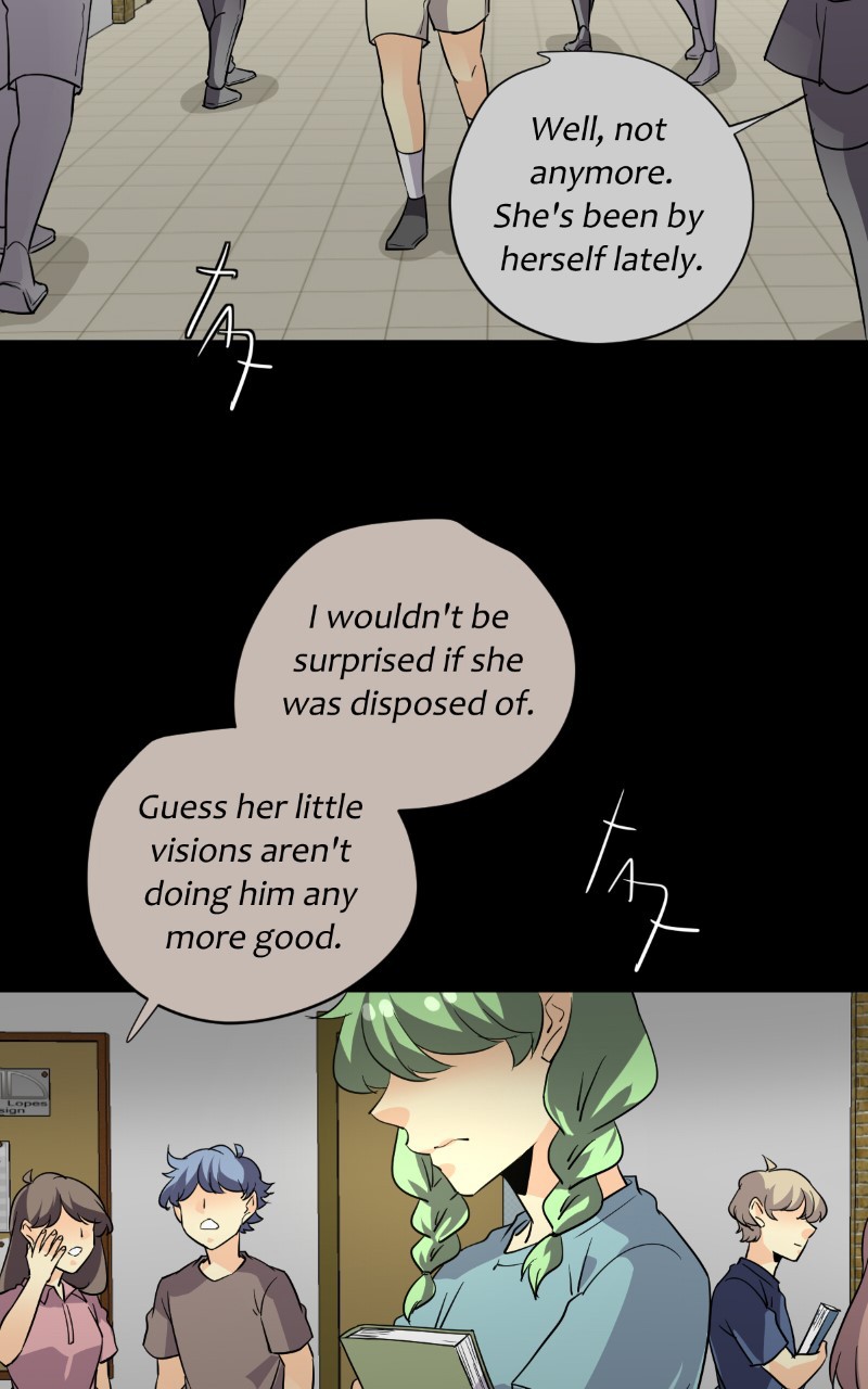 Read unOrdinary Manga EN Manga Online