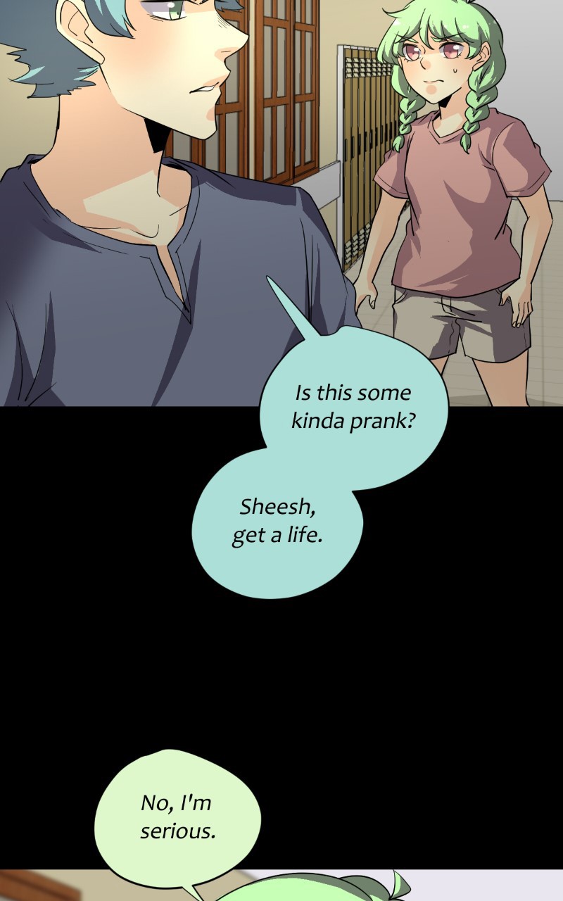 Read unOrdinary Manga EN Manga Online