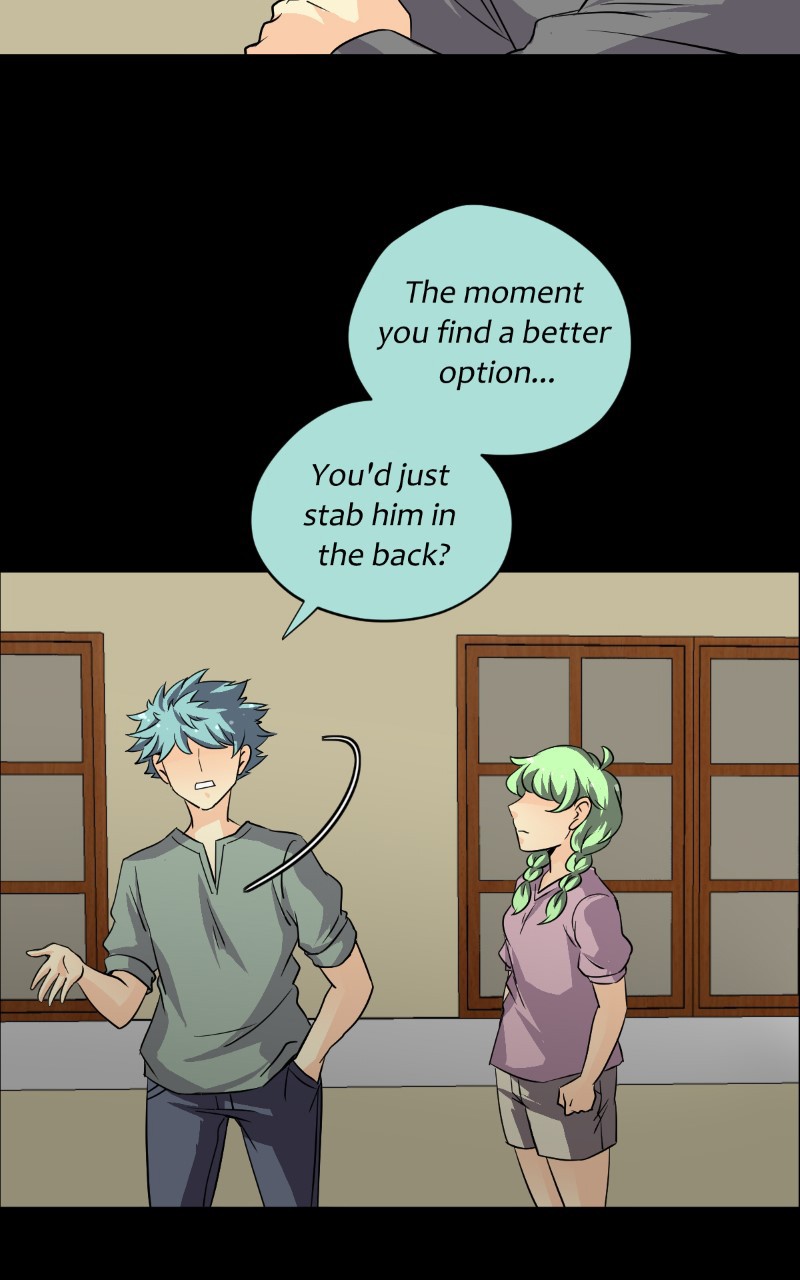 Read unOrdinary Manga EN Manga Online