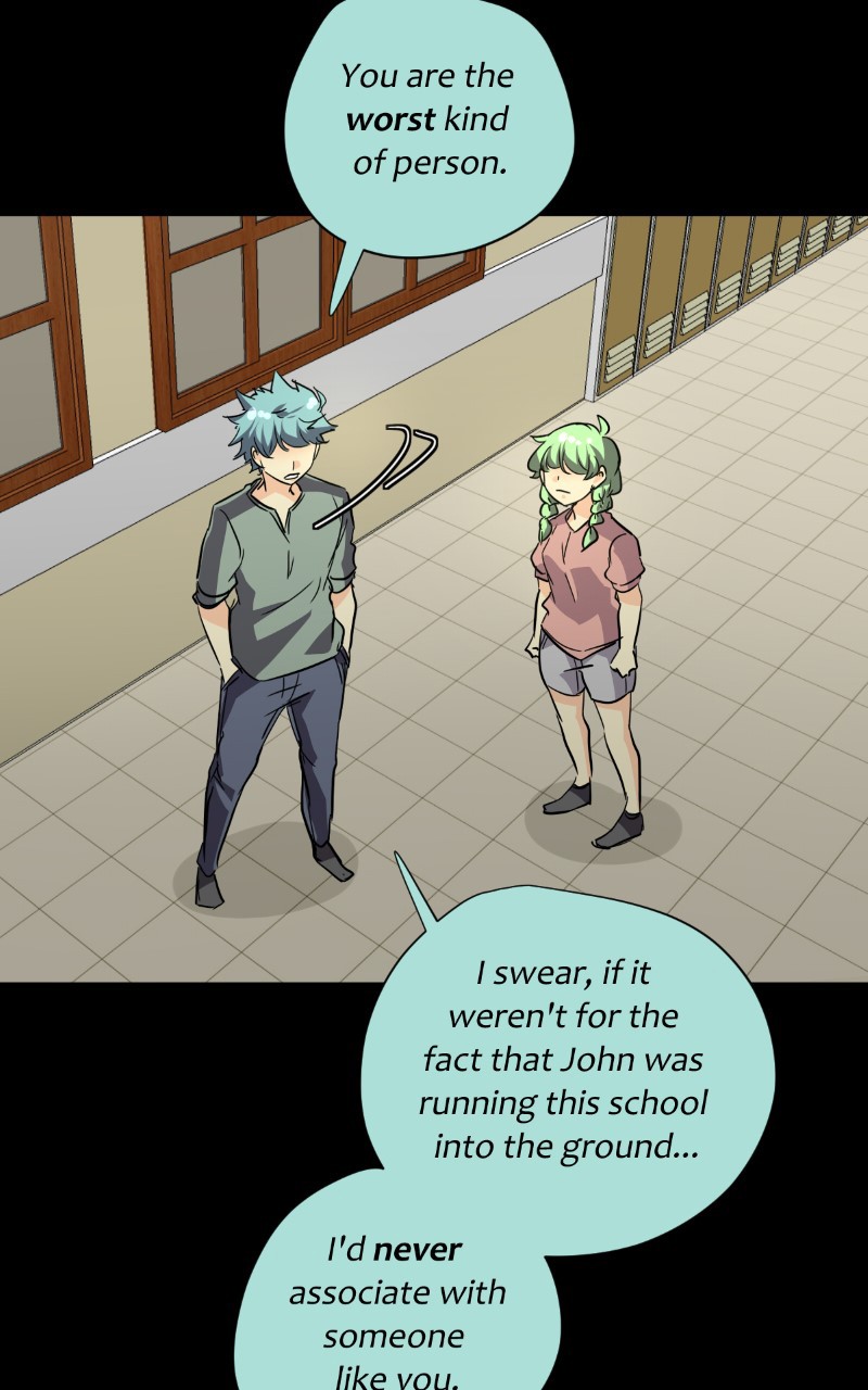 Read unOrdinary Manga EN Manga Online