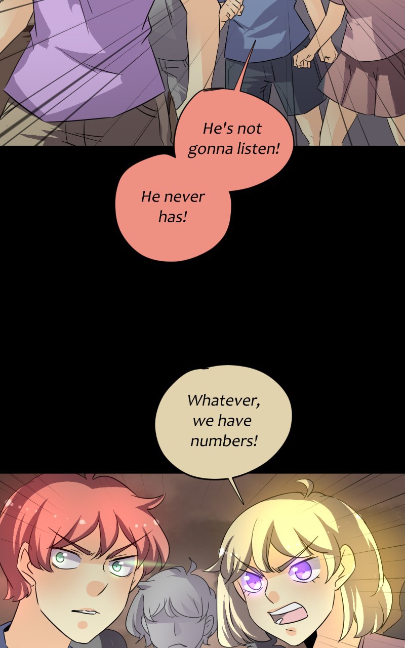 Read unOrdinary Manga EN Manga Online