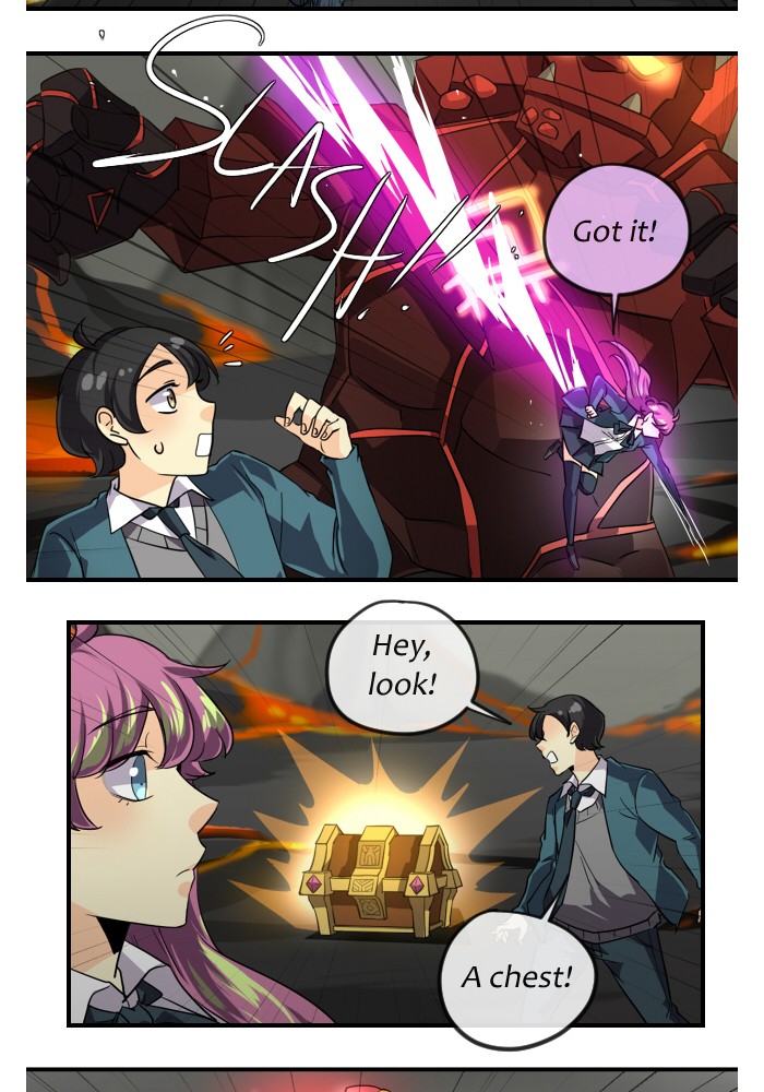 Read unOrdinary Manga EN Manga Online