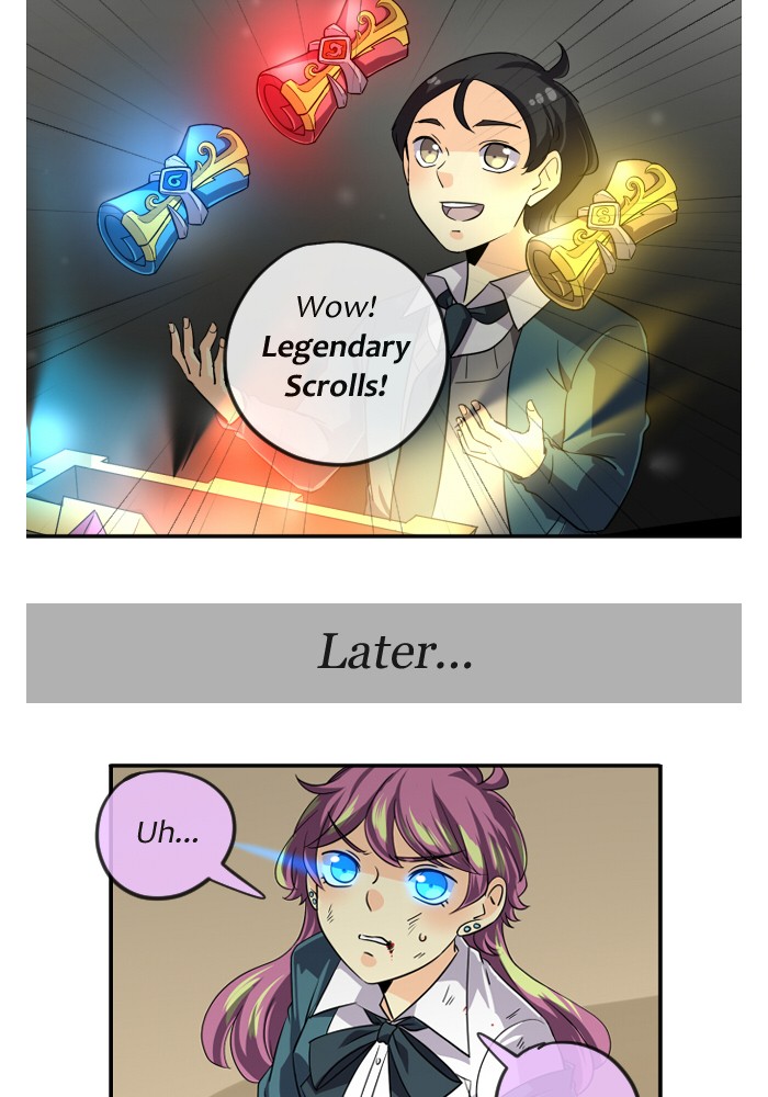 Read unOrdinary Manga EN Manga Online