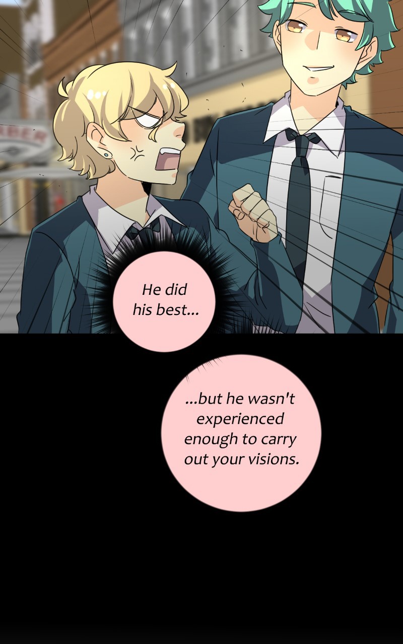 Read unOrdinary Manga EN Manga Online
