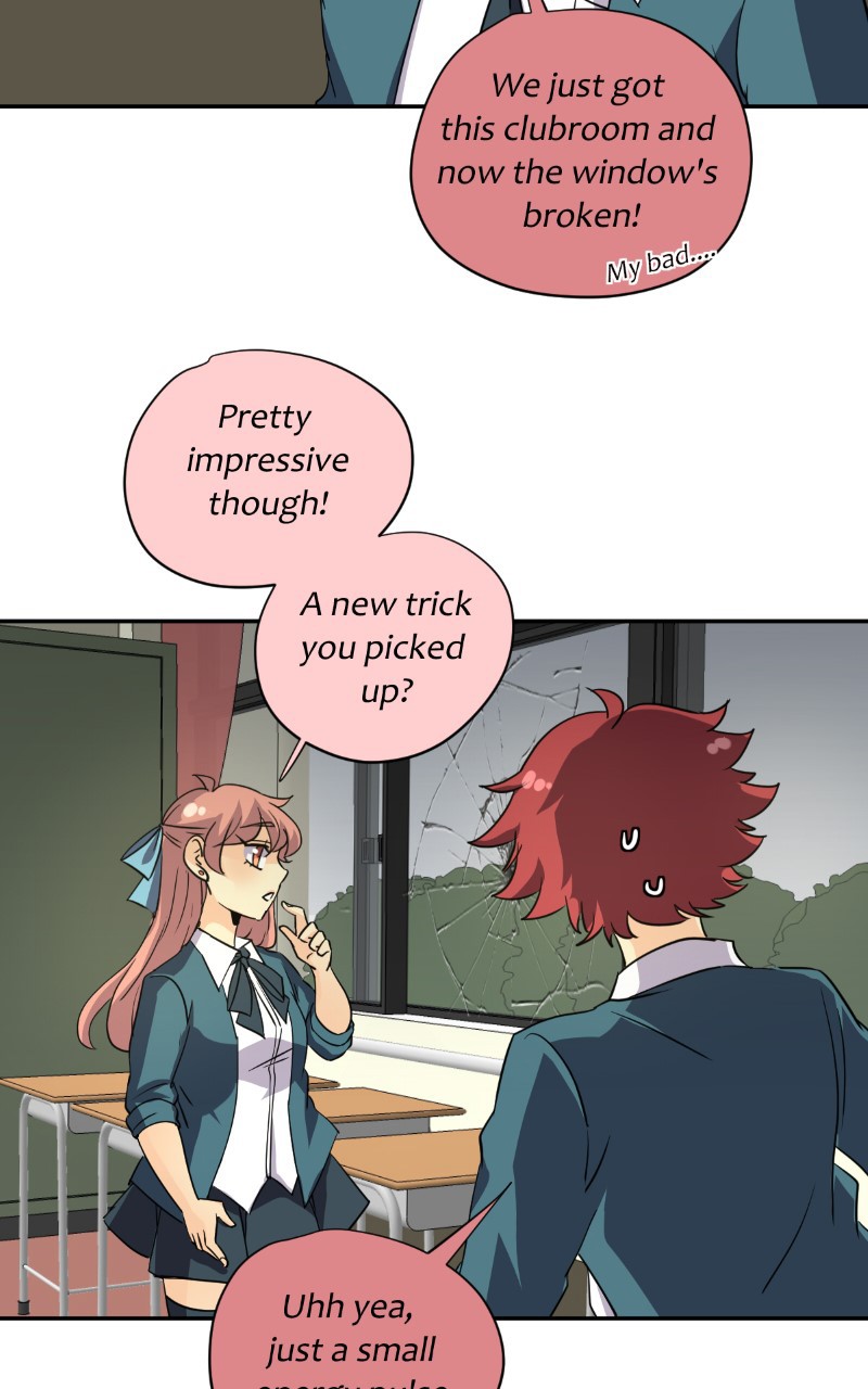 Read unOrdinary Manga EN Manga Online