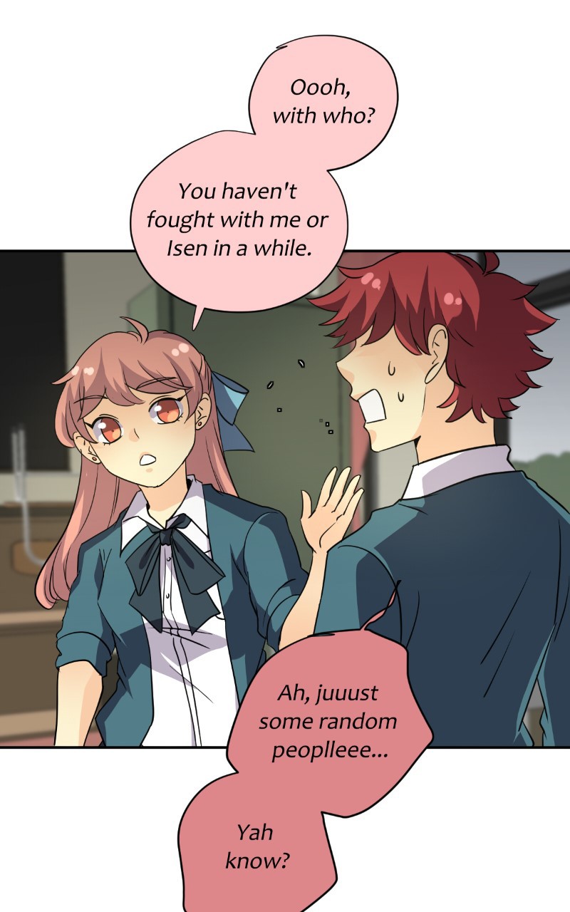 Read unOrdinary Manga EN Manga Online