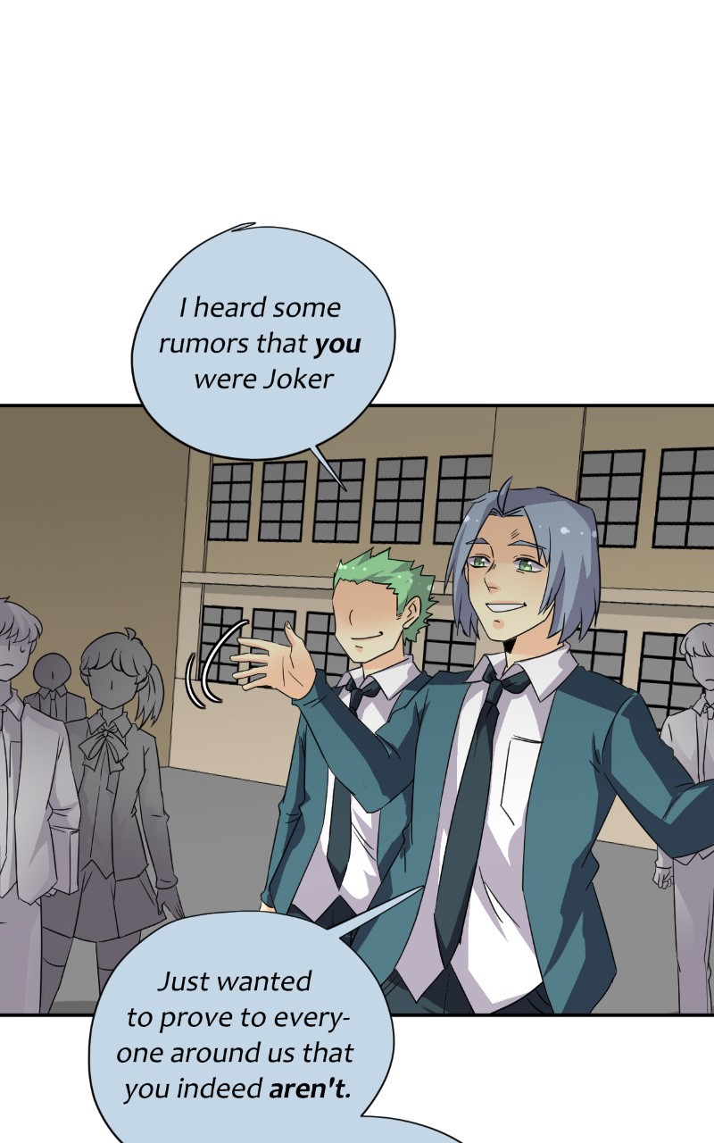 Read unOrdinary Manga EN Manga Online