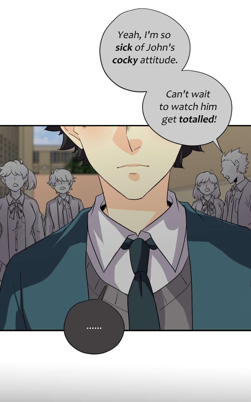 Read unOrdinary Manga EN Manga Online