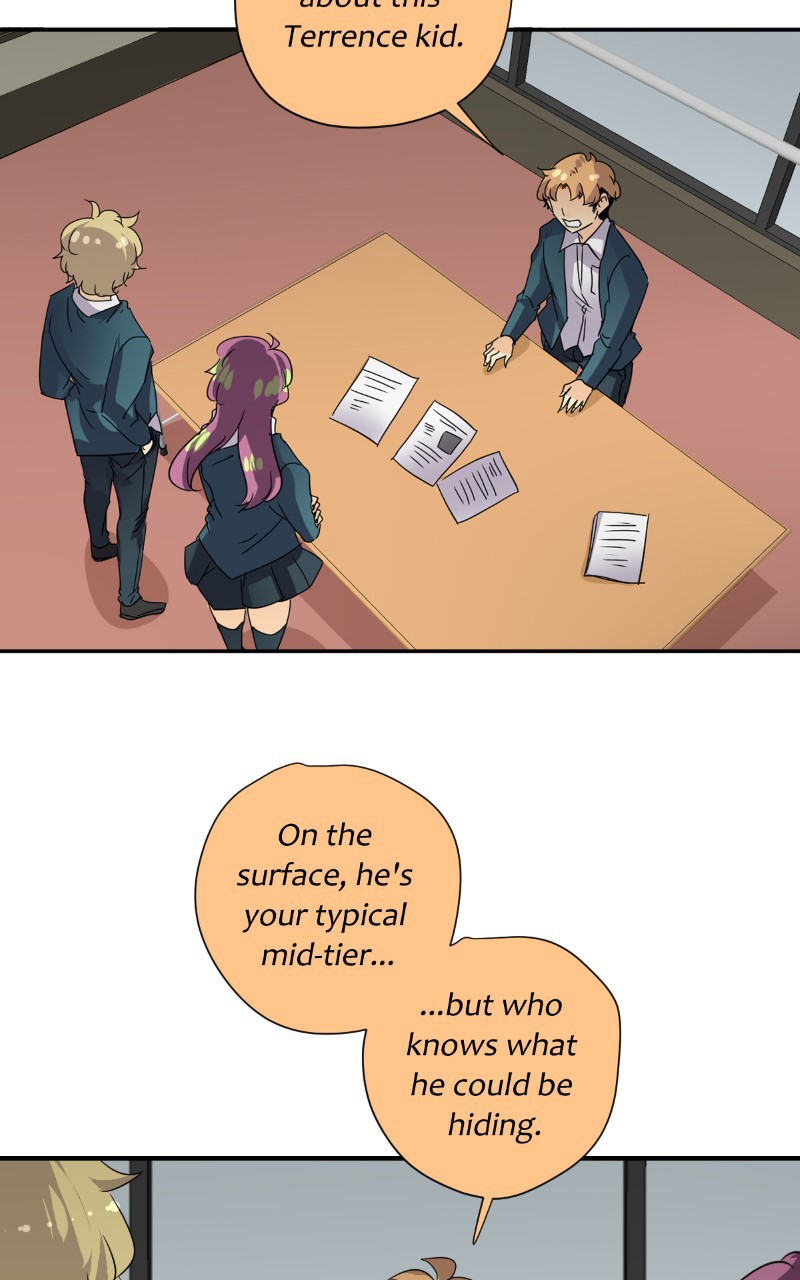 Read unOrdinary Manga EN Manga Online