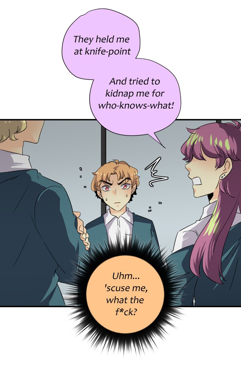 Read unOrdinary Manga EN Manga Online