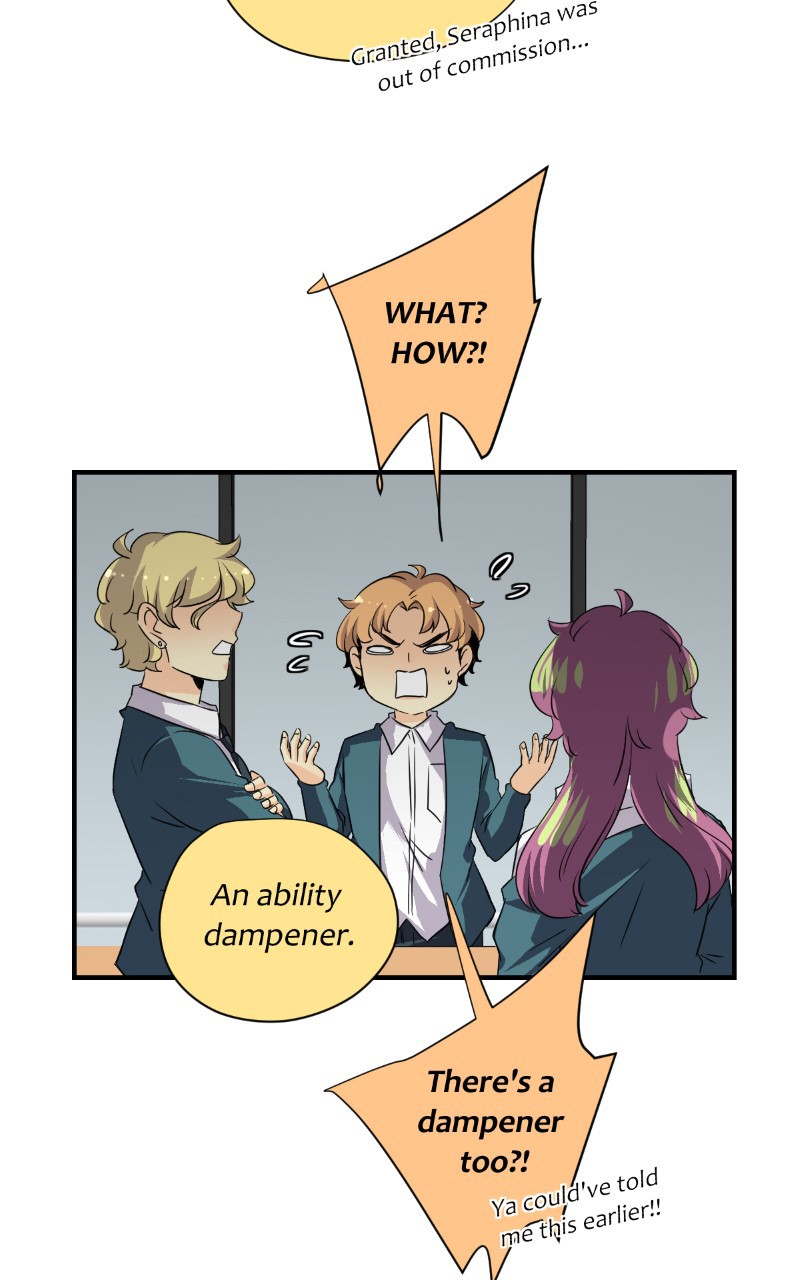 Read unOrdinary Manga EN Manga Online