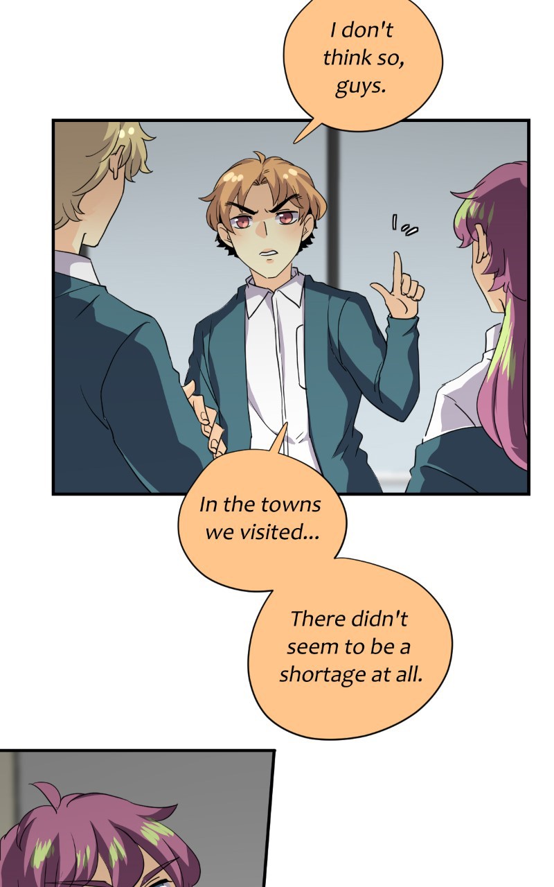 Read unOrdinary Manga EN Manga Online