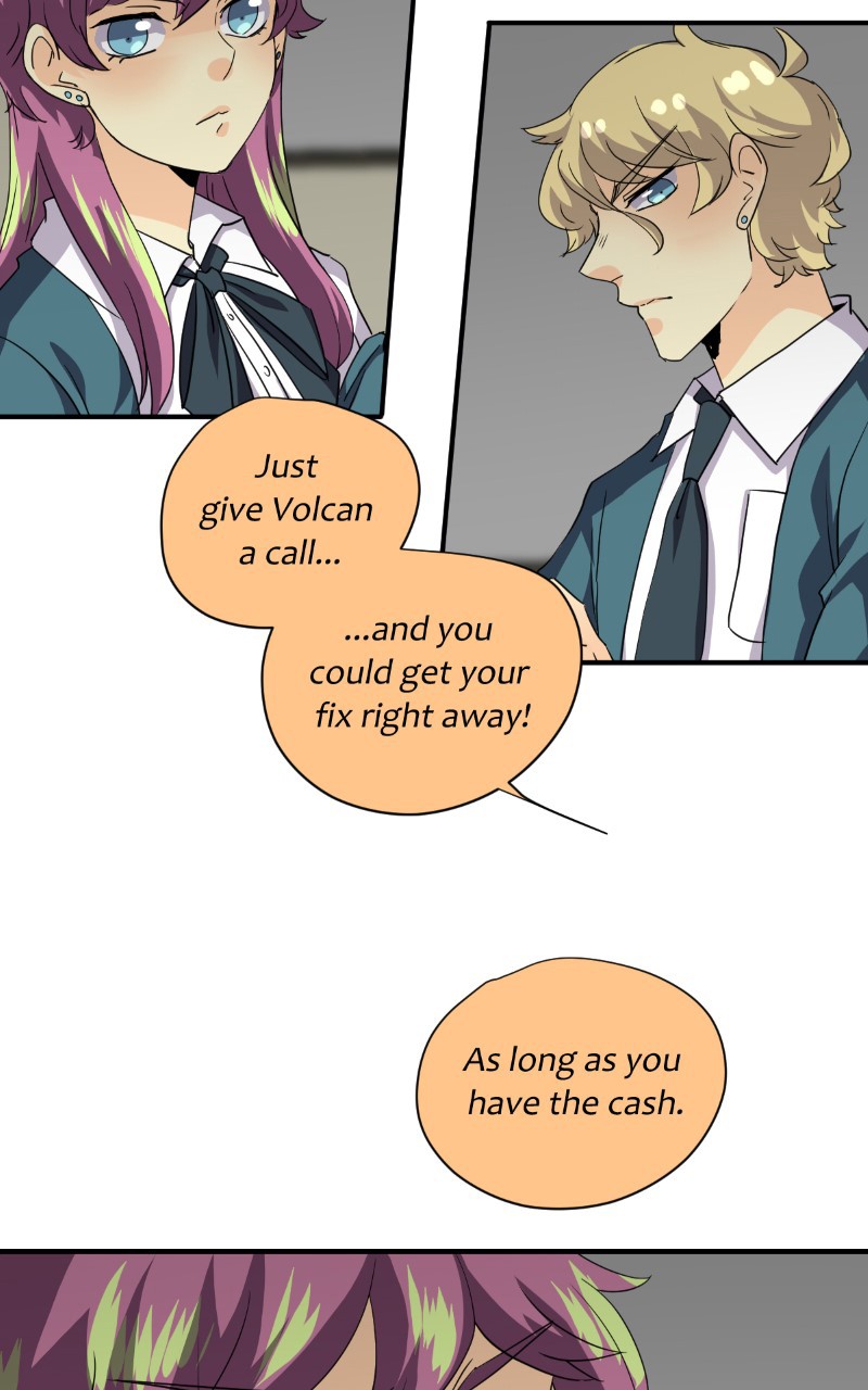 Read unOrdinary Manga EN Manga Online