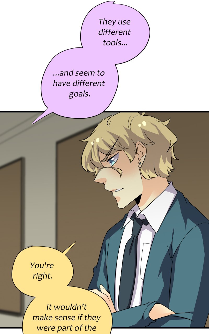 Read unOrdinary Manga EN Manga Online