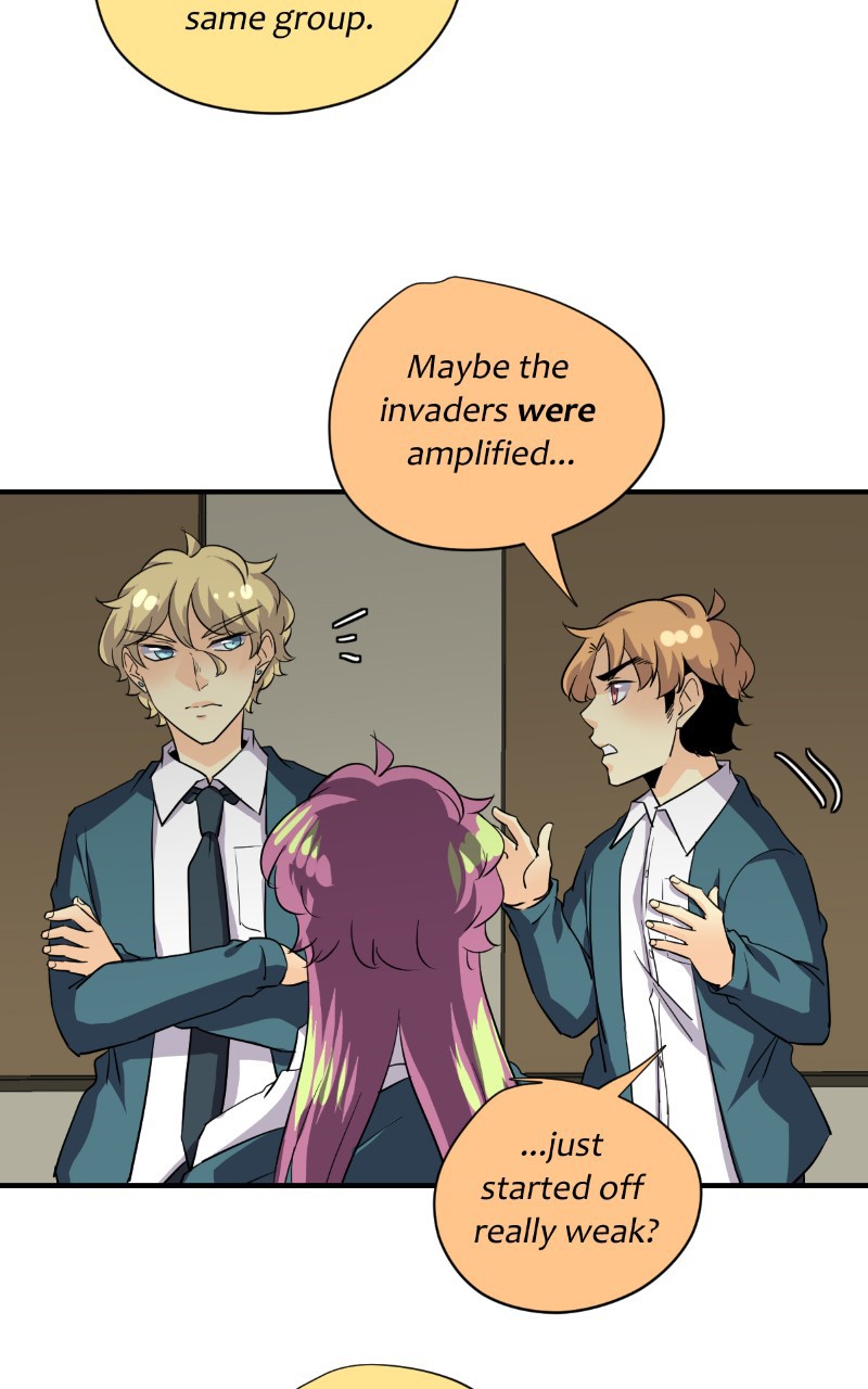 Read unOrdinary Manga EN Manga Online