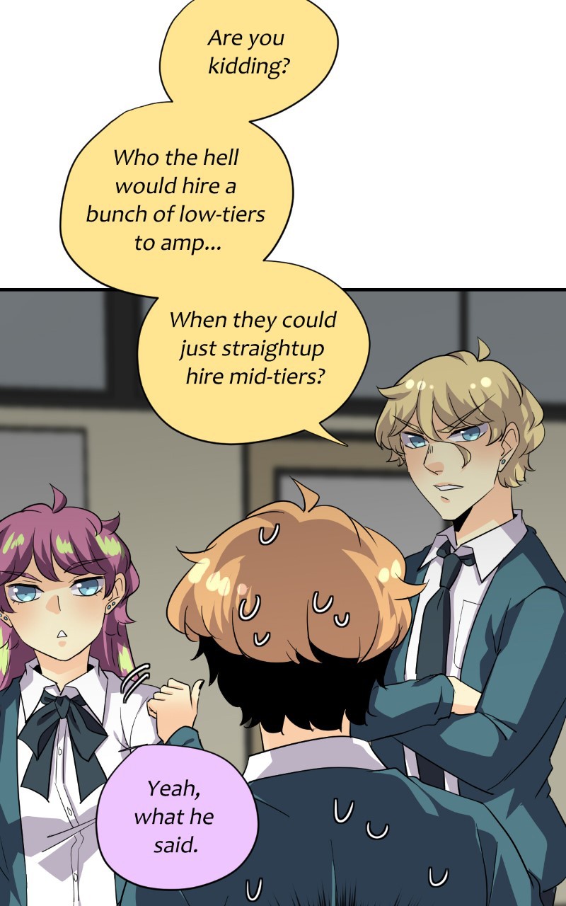 Read unOrdinary Manga EN Manga Online