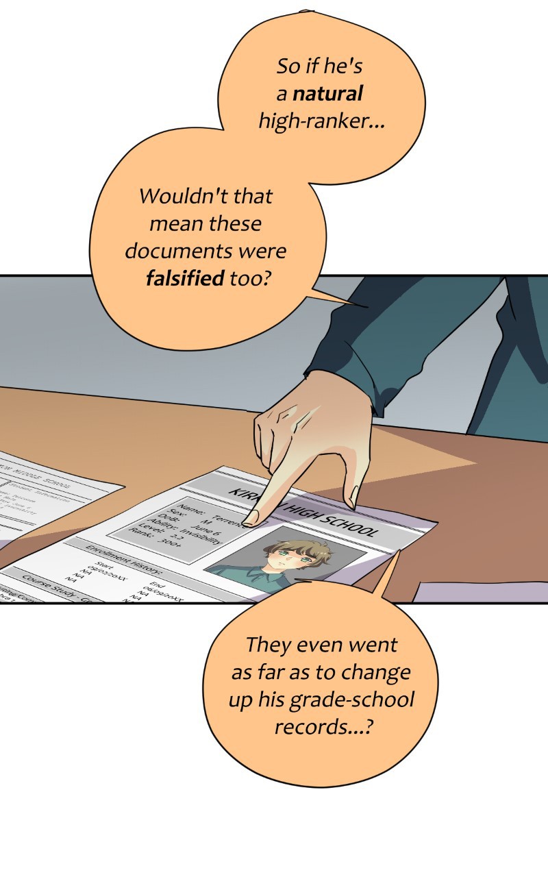 Read unOrdinary Manga EN Manga Online