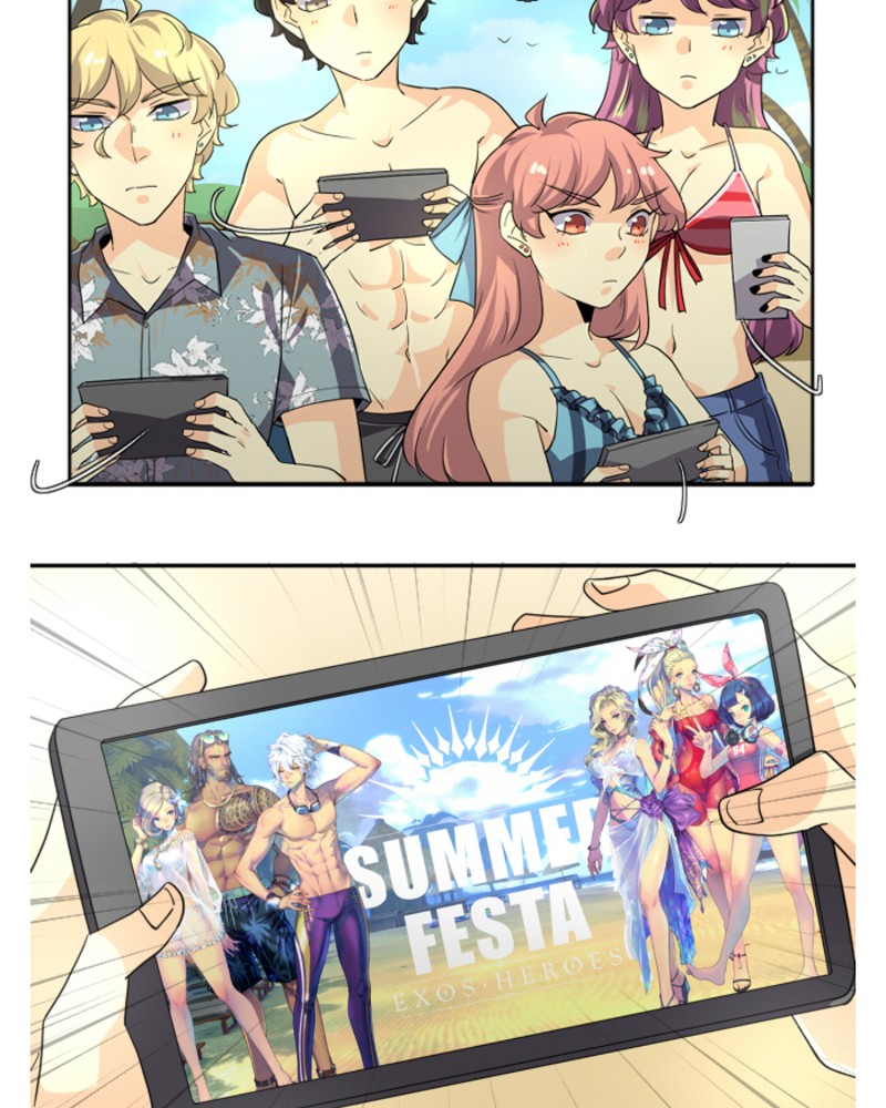 Read unOrdinary Manga EN Manga Online
