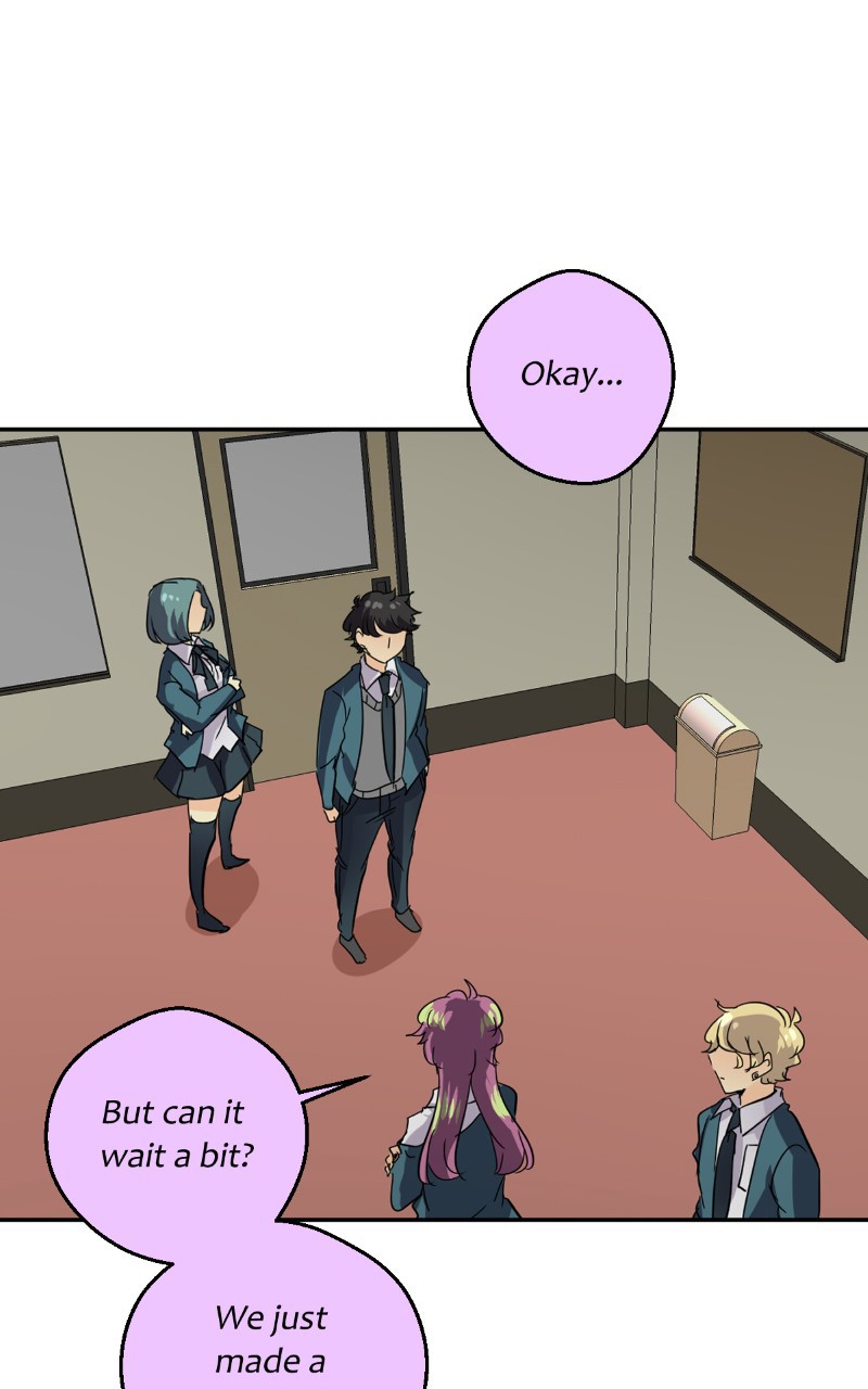 Read unOrdinary Manga EN Manga Online