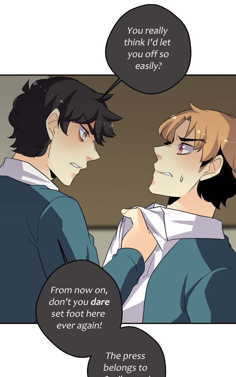 Read unOrdinary Manga EN Manga Online