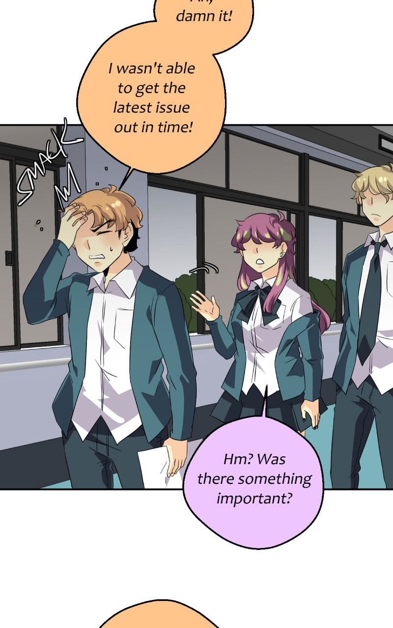 Read unOrdinary Manga EN Manga Online