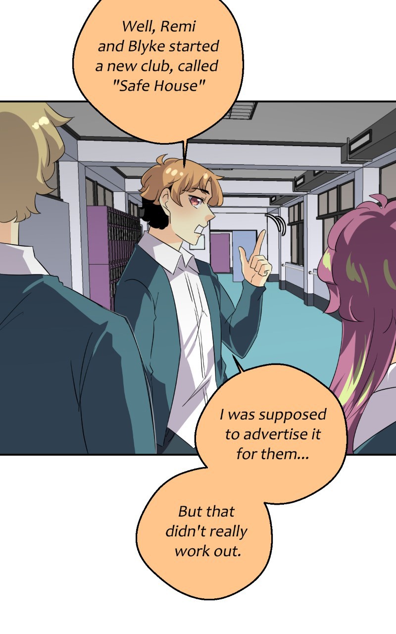 Read unOrdinary Manga EN Manga Online