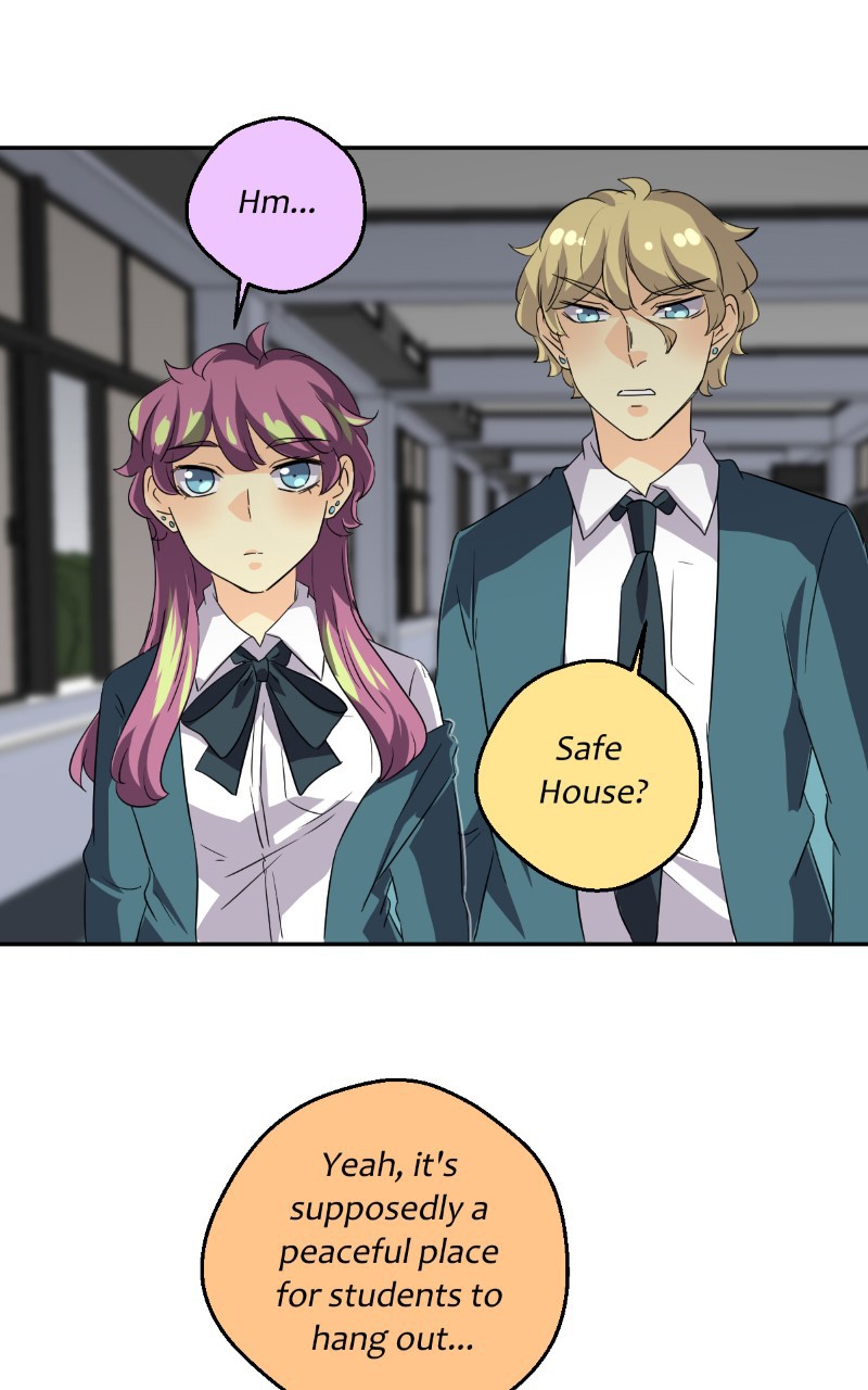 Read unOrdinary Manga EN Manga Online