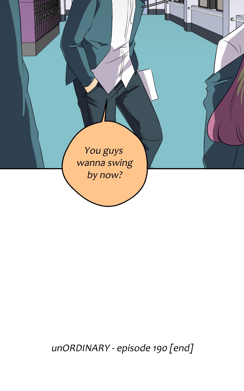 Read unOrdinary Manga EN Manga Online