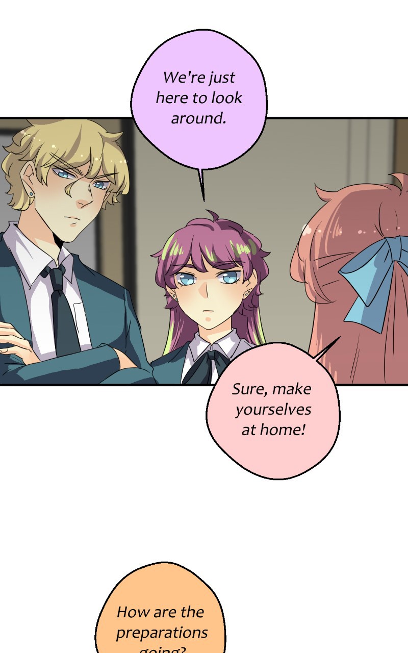 Read unOrdinary Manga EN Manga Online