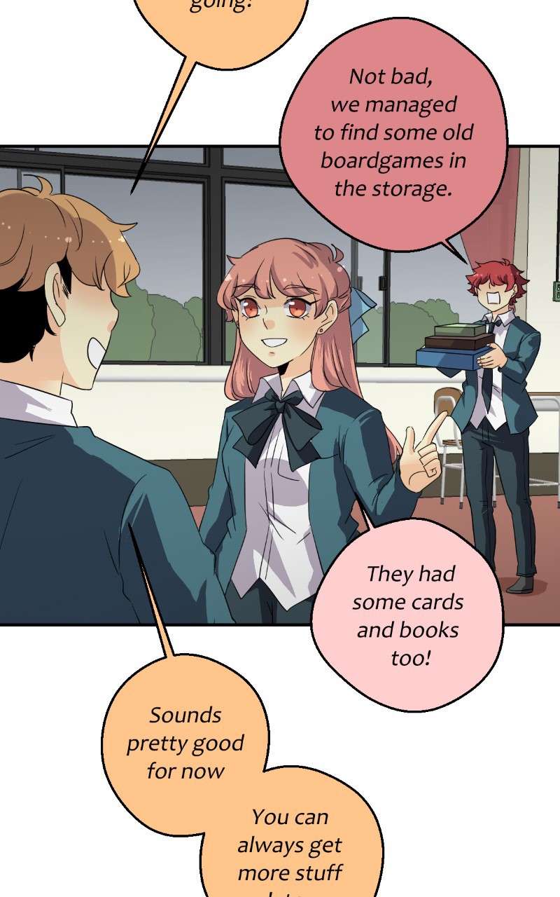 Read unOrdinary Manga EN Manga Online