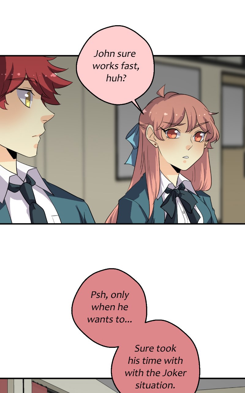 Read unOrdinary Manga EN Manga Online