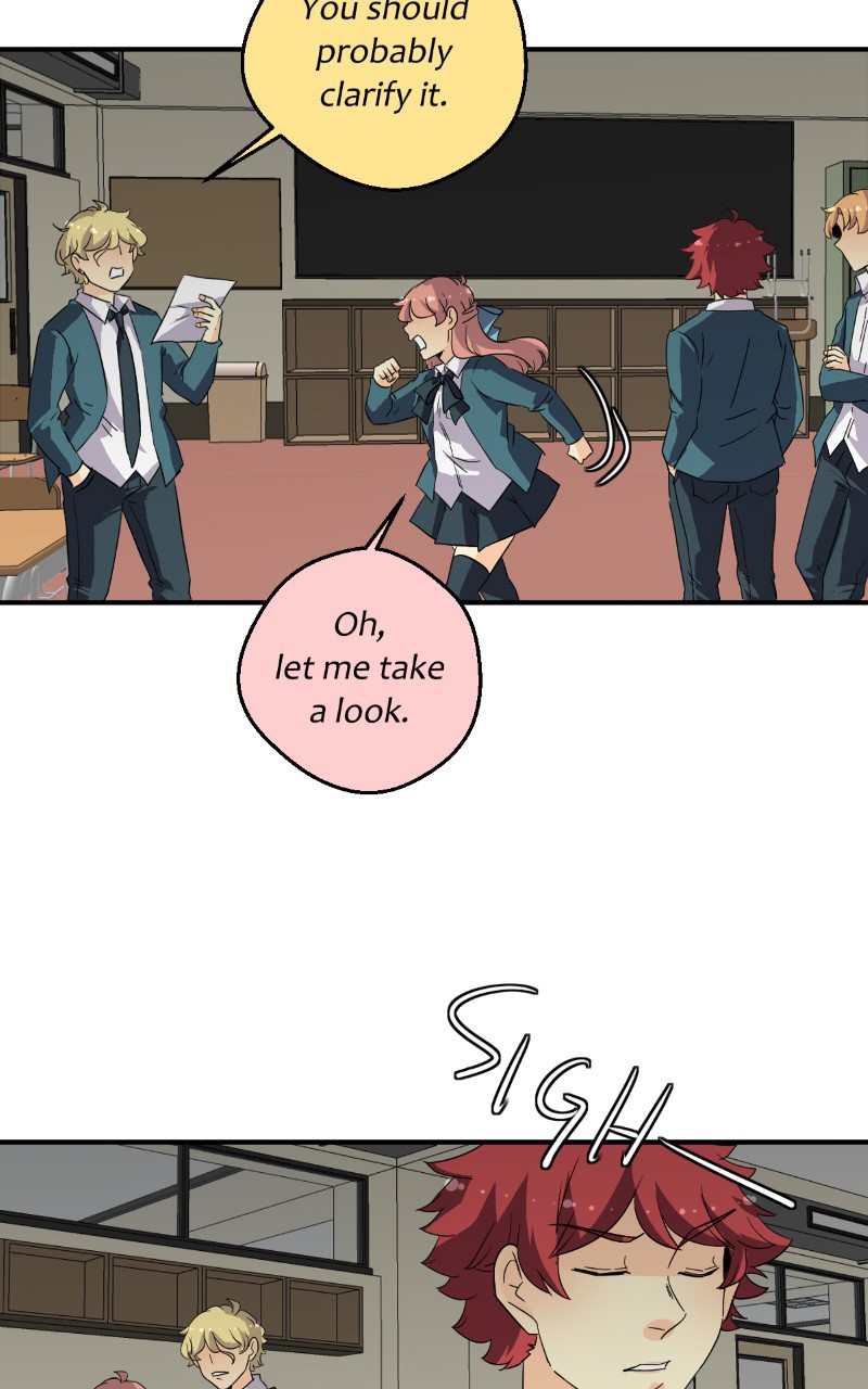 Read unOrdinary Manga EN Manga Online
