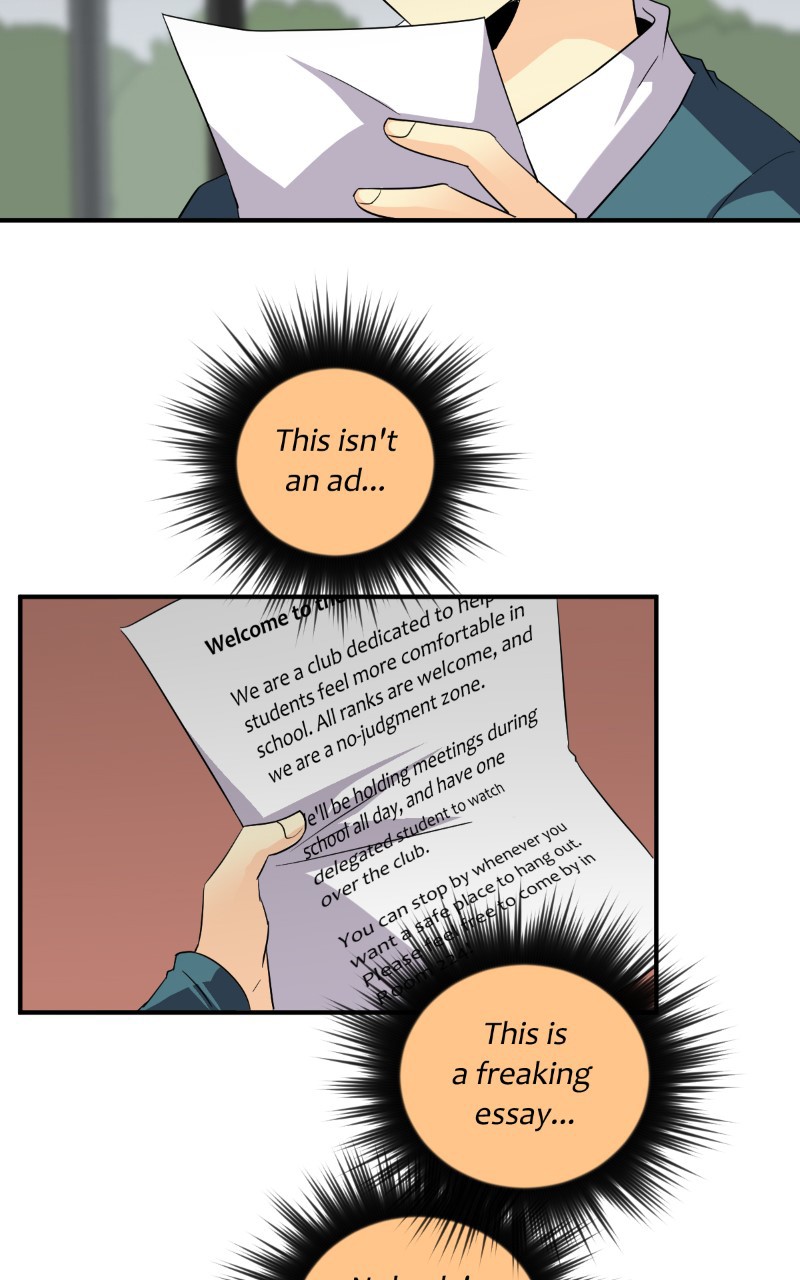 Read unOrdinary Manga EN Manga Online