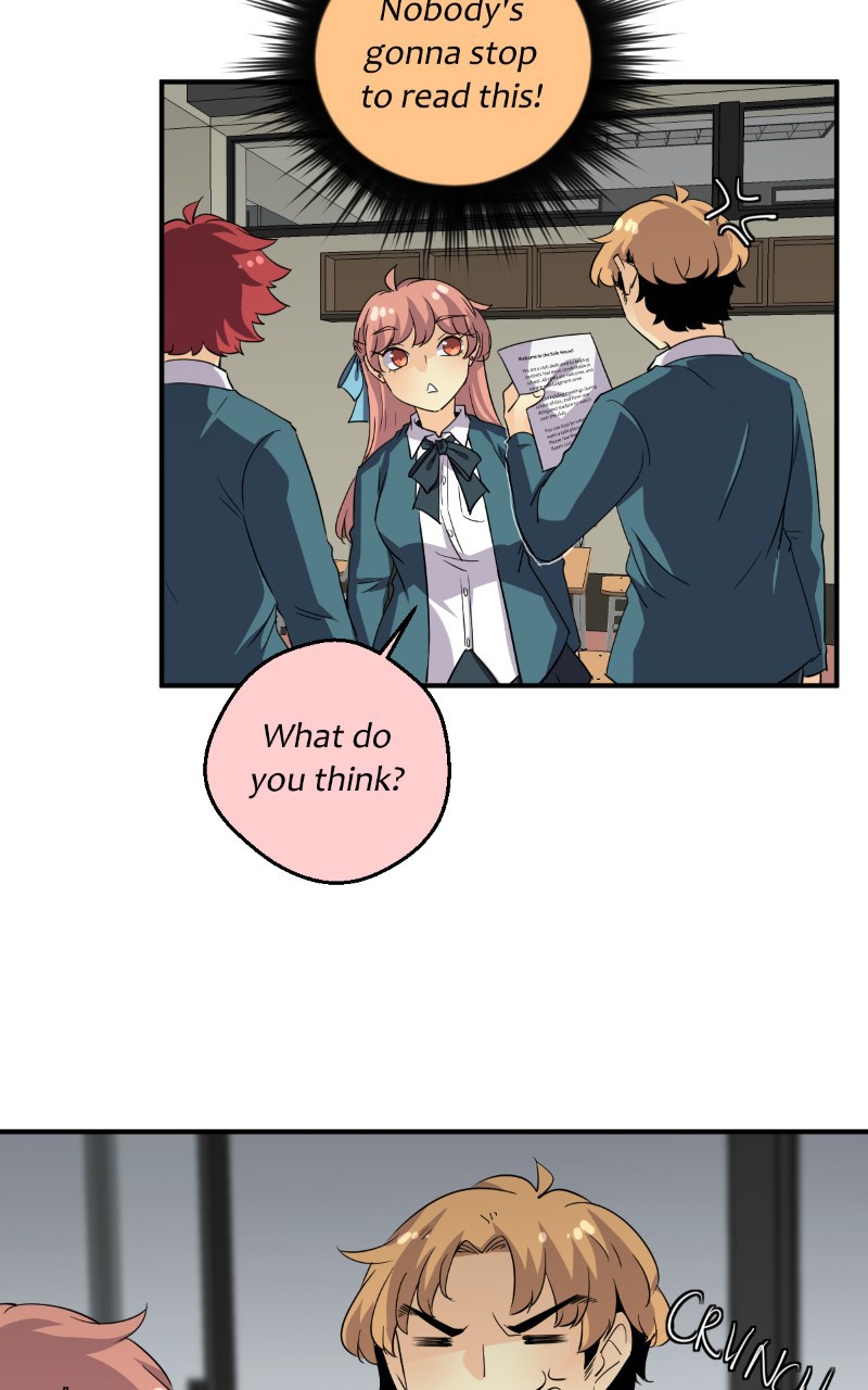 Read unOrdinary Manga EN Manga Online