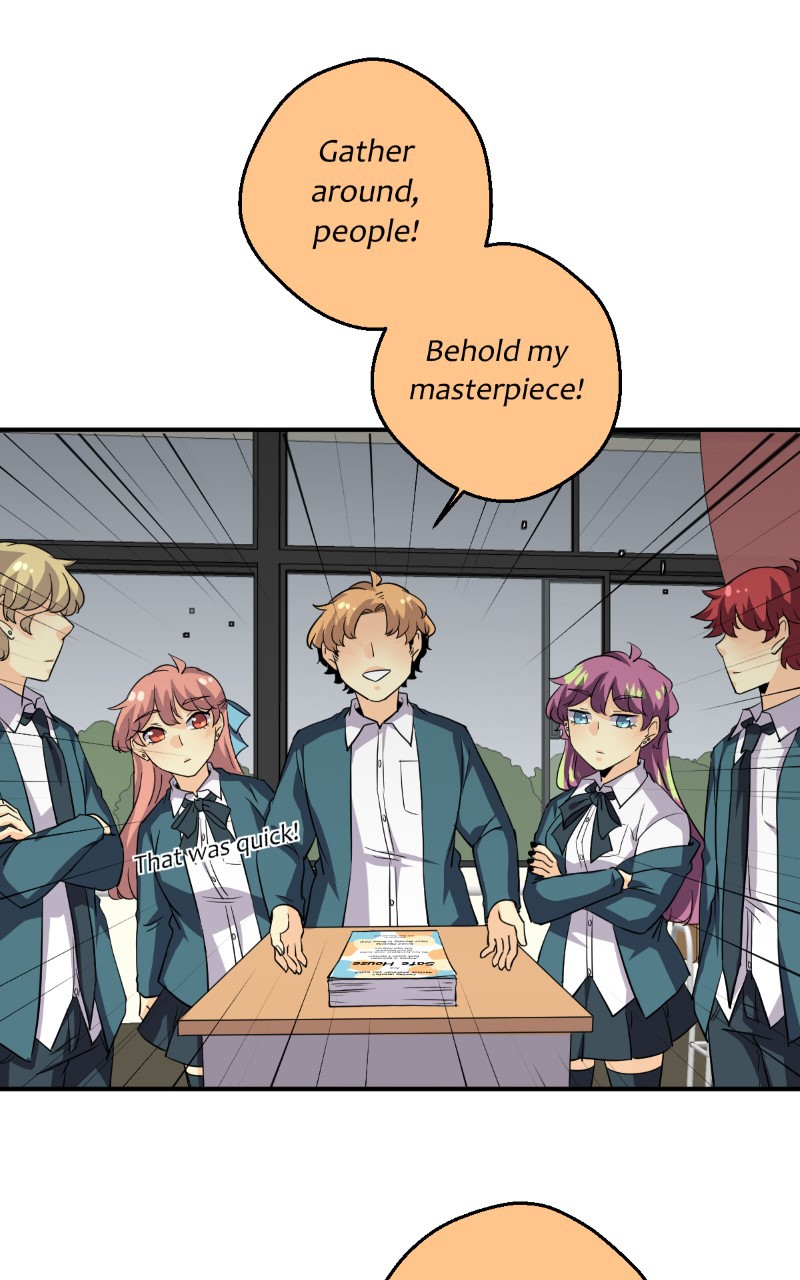 Read unOrdinary Manga EN Manga Online