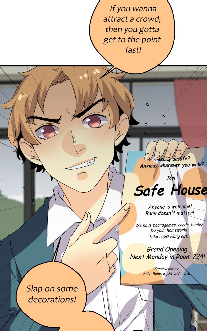Read unOrdinary Manga EN Manga Online