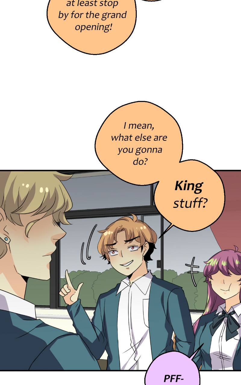 Read unOrdinary Manga EN Manga Online