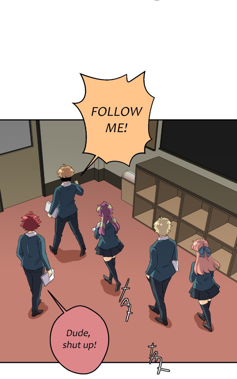Read unOrdinary Manga EN Manga Online