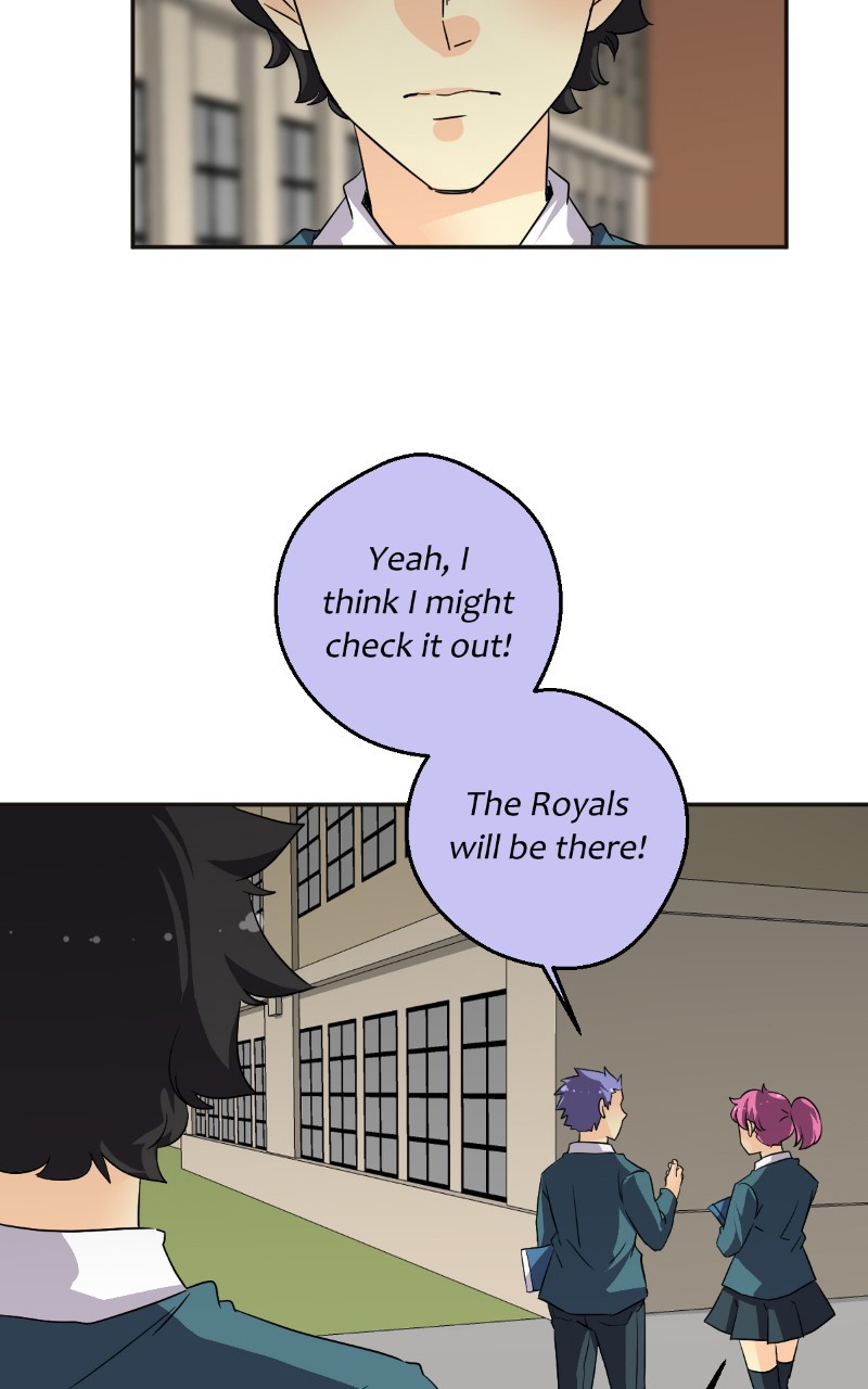 Read unOrdinary Manga EN Manga Online