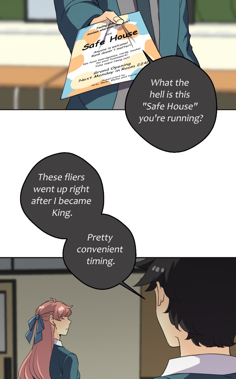 Read unOrdinary Manga EN Manga Online