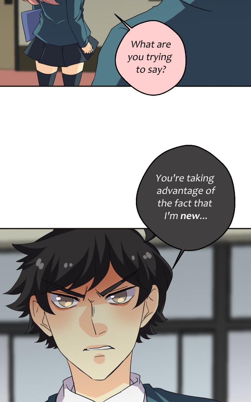 Read unOrdinary Manga EN Manga Online