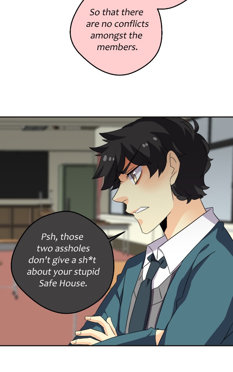 Read unOrdinary Manga EN Manga Online