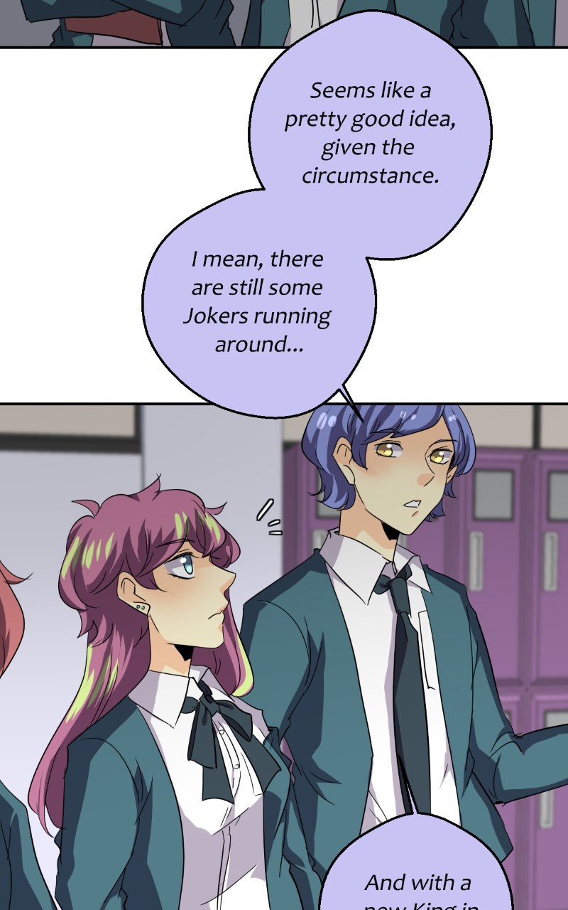 Read unOrdinary Manga EN Manga Online