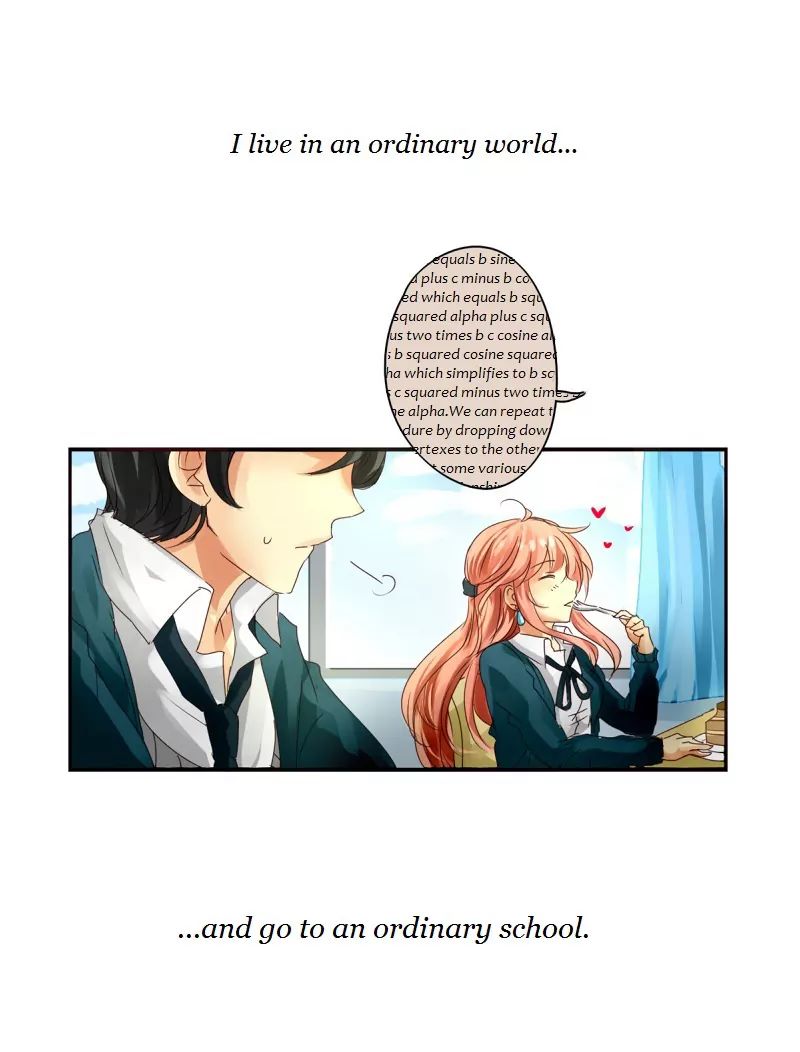Read unOrdinary Manga EN Manga Online