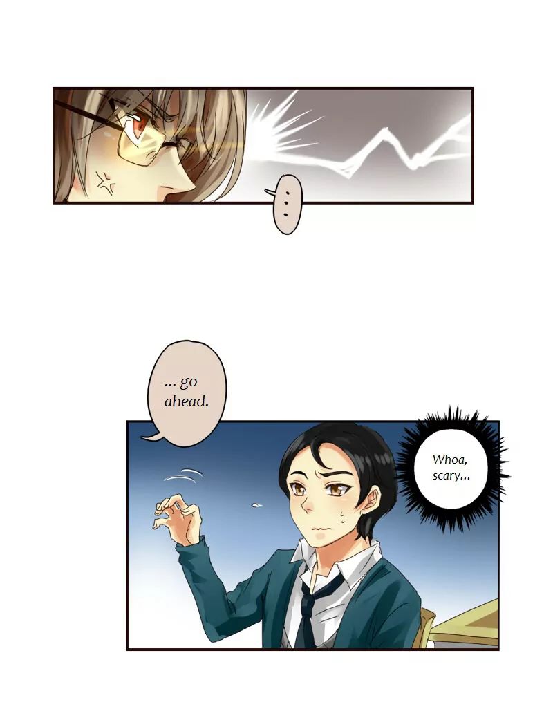 Read unOrdinary Manga EN Manga Online