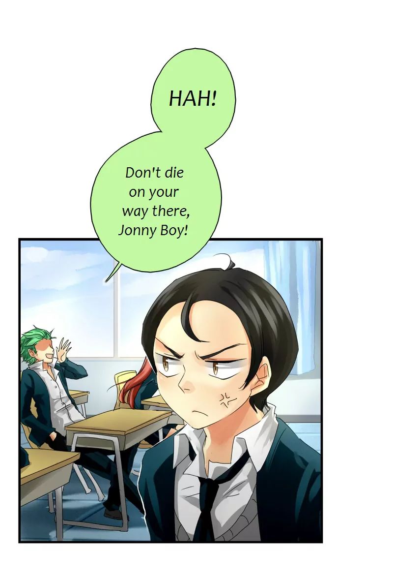 Read unOrdinary Manga EN Manga Online