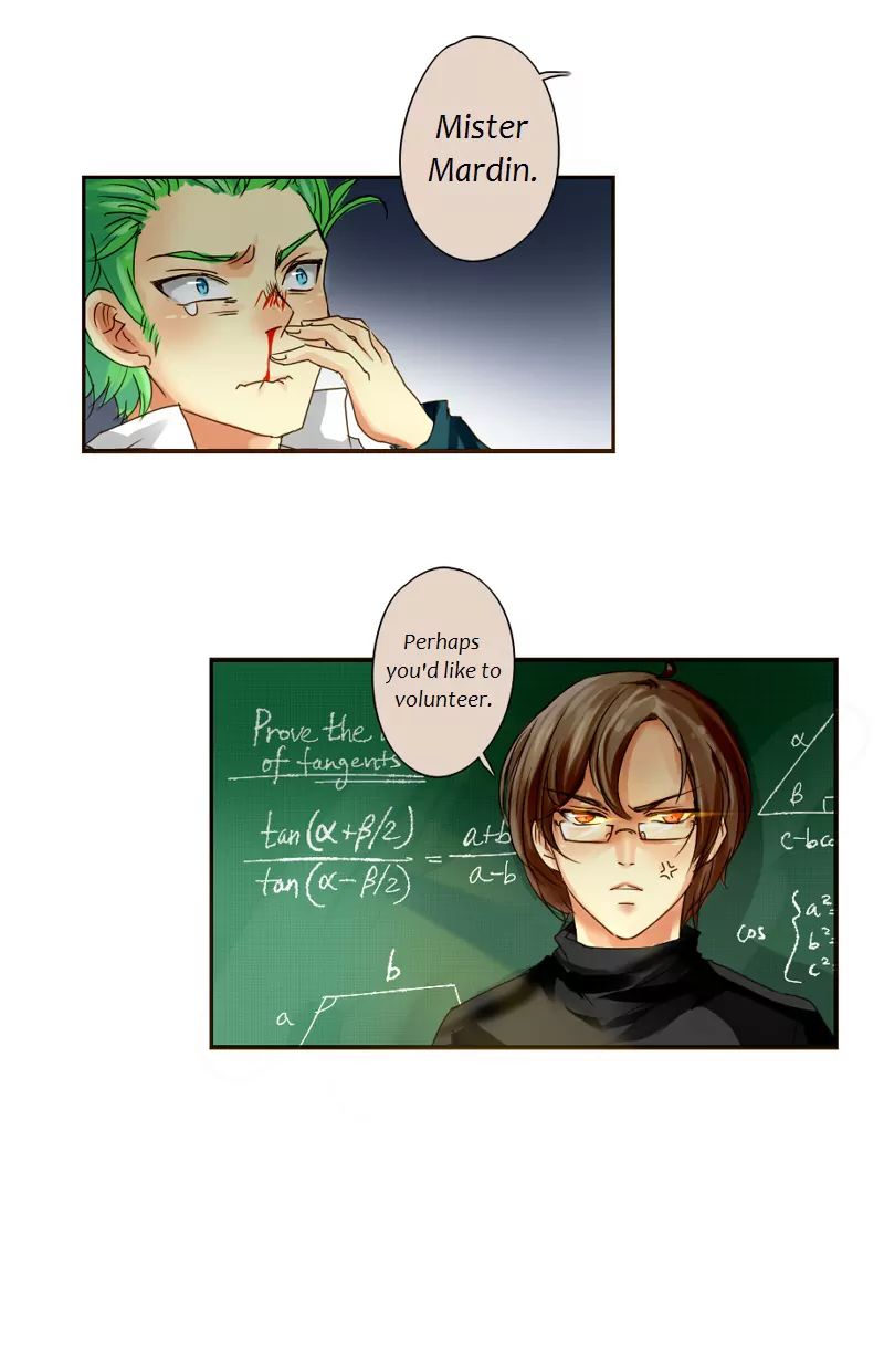 Read unOrdinary Manga EN Manga Online