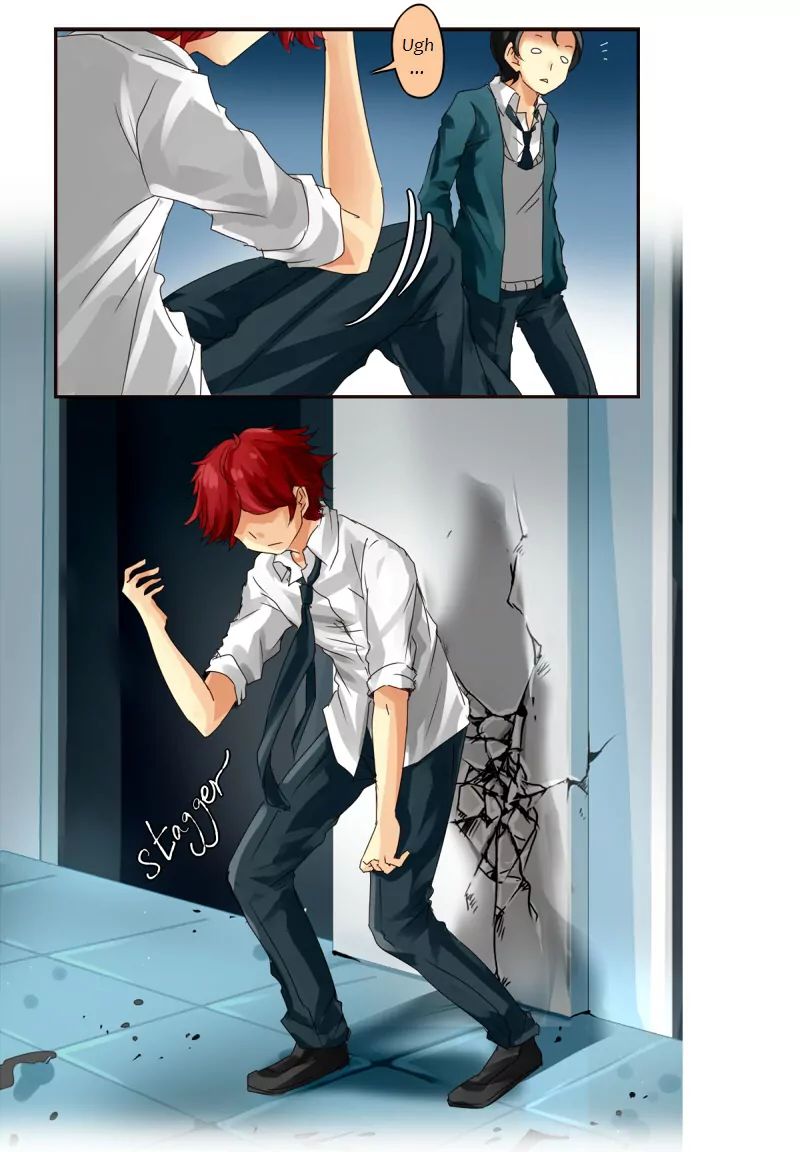 Read unOrdinary Manga EN Manga Online