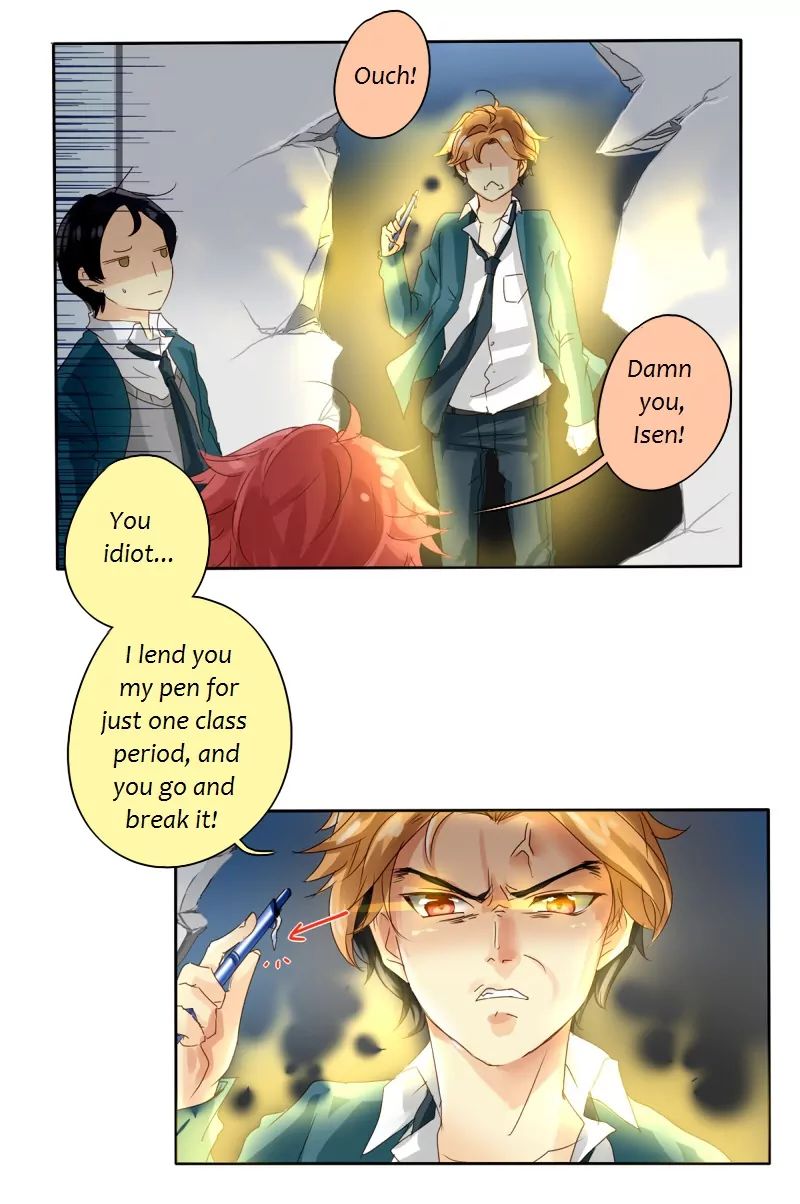 Read unOrdinary Manga EN Manga Online