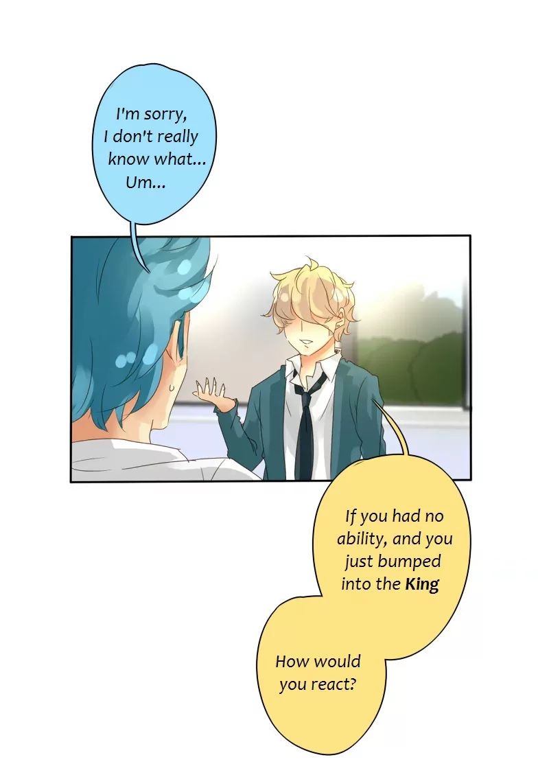 Read unOrdinary Manga EN Manga Online